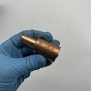 ZJ Industries ZJ-190-3 Shank Weld Electrode for Welding 1ct 4