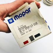 Mopar 5252639 Decal for 1990 Jeep XJ Sport LH Side OEM New Old Stock NOS Open 11