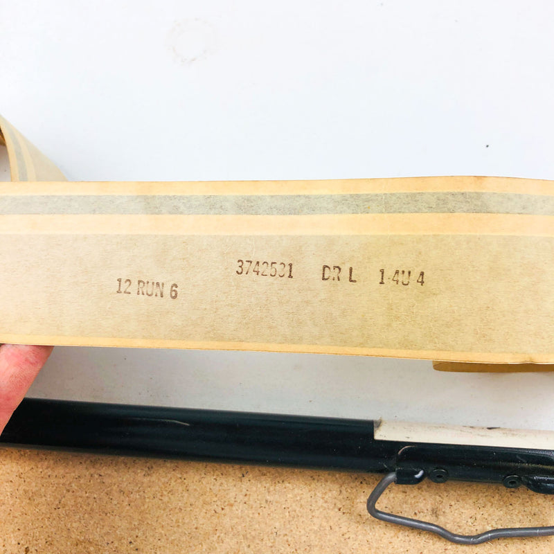 AMC Jeep 3742531 Stripe Kit Decal DR L 1-4U-4 OEM New Old Stock NOS 5