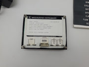 Weschler Instruments IPM7301 Process Meter Slimline Scaleable with Power Supply 3