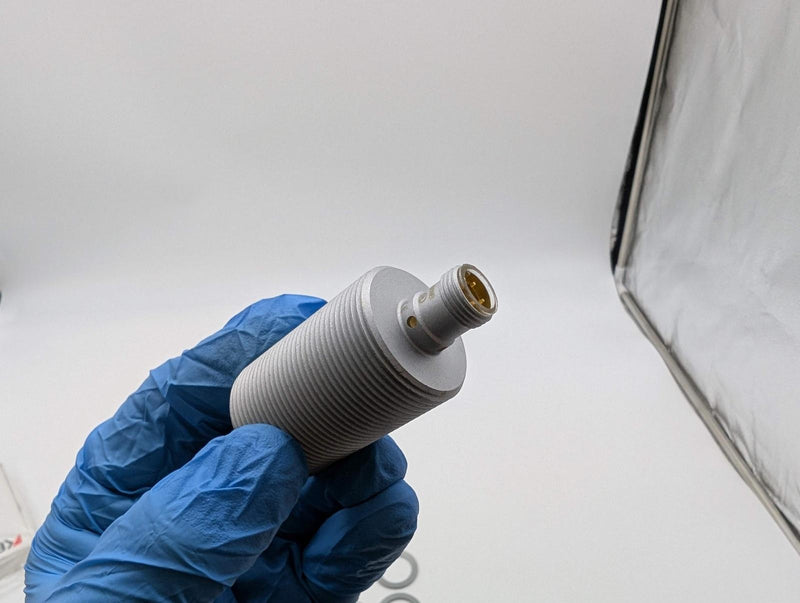 Turck BI15U-MT30-AP6X-H1141/S1589 Inductive Sensor 15mm Range 4 Pin 10-30 VDC 3