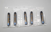 Nova Safety SB009P-10 Slim Cutter Blades 9mm High‑Carbon Steel Pack of 50 1