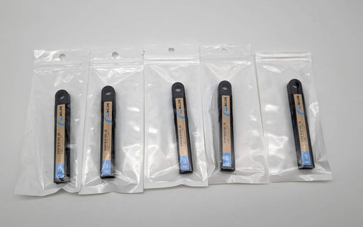 Nova Safety SB009P-10 Slim Cutter Blades 9mm High‑Carbon Steel Pack of 50 1