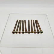 Schlage C303-438 Mounting Screws / Spring Cage Screw C604-395 Pack of 10 1