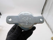 SensoPart R128 / 904-51550 Reflector in Housing w/ Protective Glass 41 mm Area 2