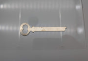 5x Ilco 1217A Flat Stock Steel Key Blanks 0.05" Thick x 0.325" Wide 1