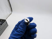 Diebold 31-018431 Undercounter Lock Core Kit w Bolt & 2 Keys Keyed 8004 3