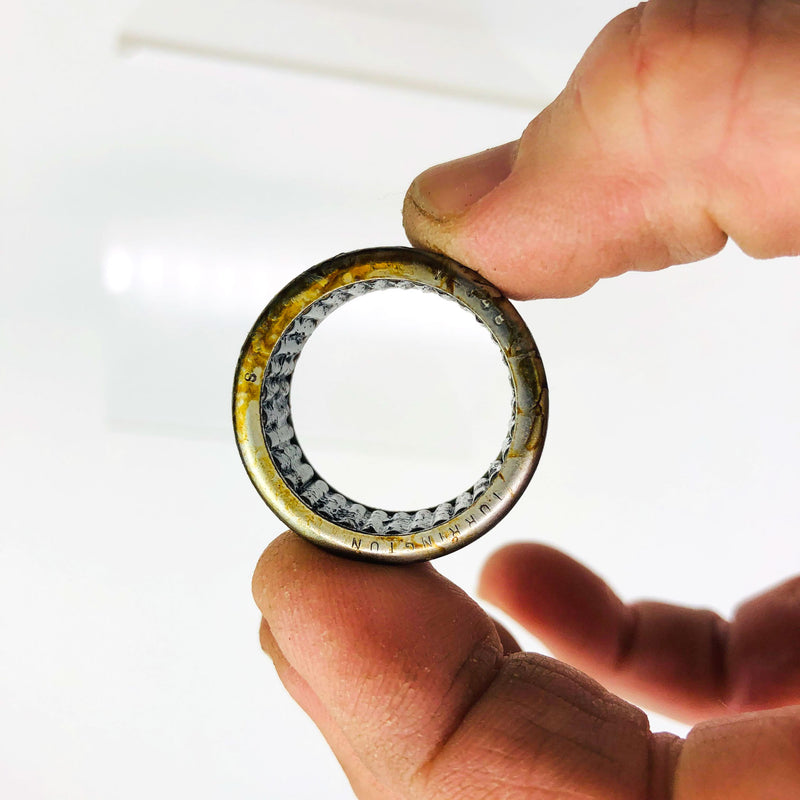 Lawn-Boy 679277 Bearing Ay S OEM New Old Stock NOS Torrington Made Loose 7