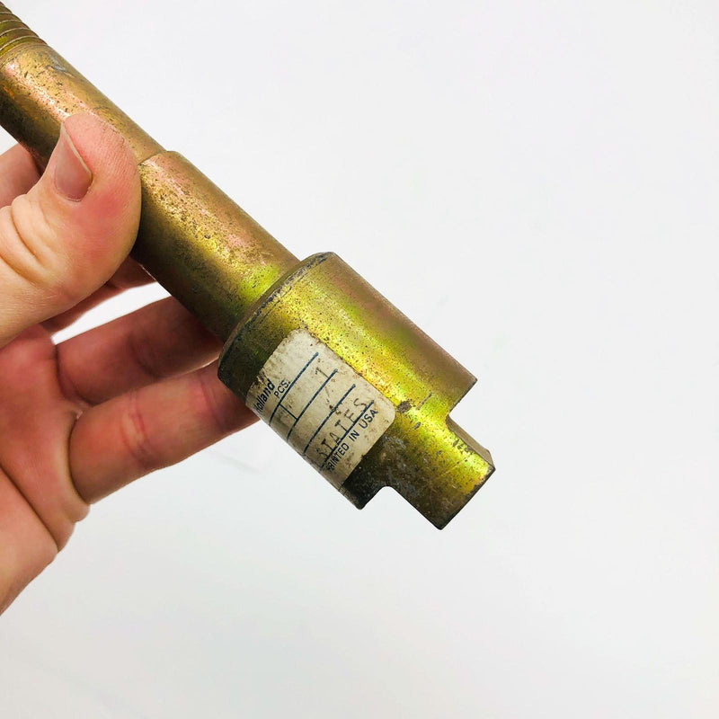 New Holland D0NN563D Shaft OEM NOS Ford 83976439 Loose No Package 12