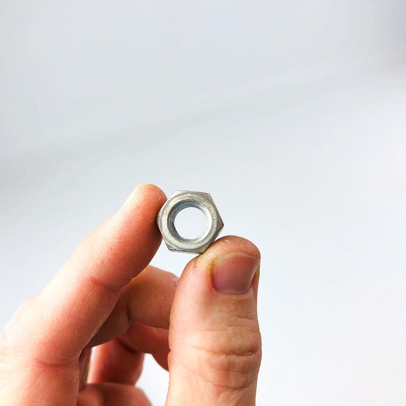 Mopar S9418738 Nut Hex 3/8-16x.329 Genuine OEM New Old Stock NOS 10