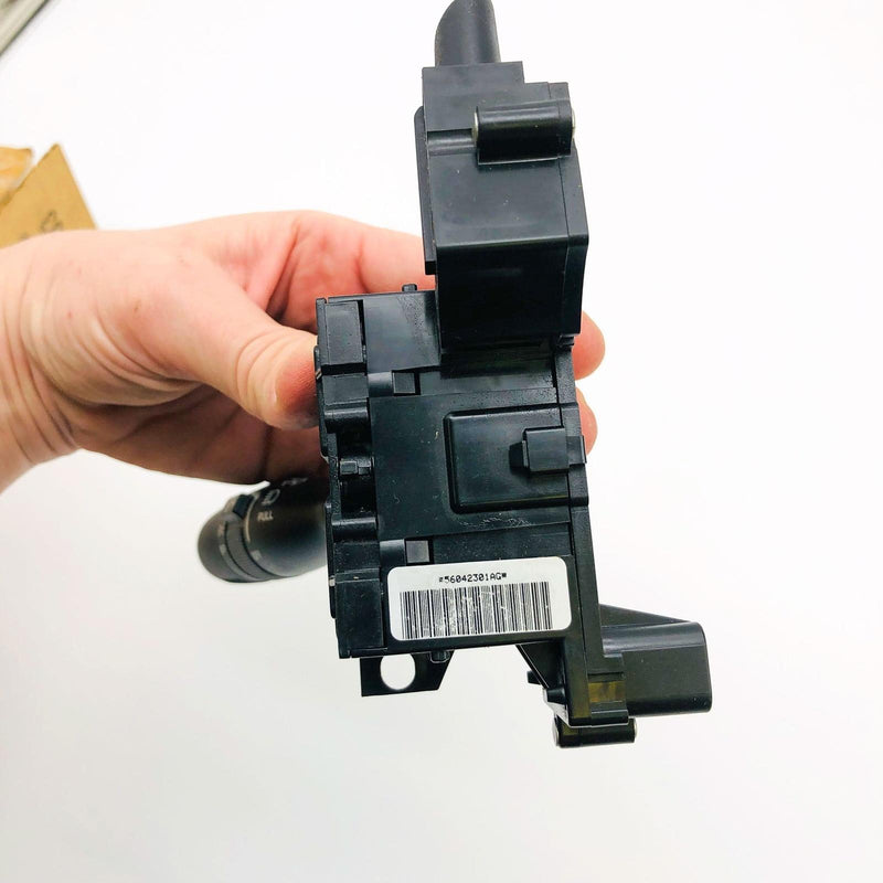 Mopar 56042301AG Multi Function Switch Auto Head Lamps W/O Fog Lamps OEM NOS 5