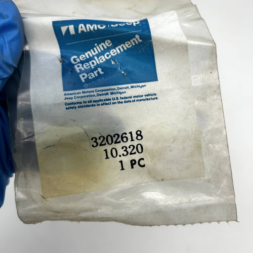 AMC Jeep 3202618 Seal for 81-82 Export Right Hand Drive with Ross Gear OEM NOS 2