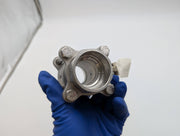 Sharpe 39036 1-1/4" Ball Valve 1000 WOG CF8M 316 Stainless Steel 1000PSI 5