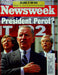 Newsweek Magazine June 15 1992 Bush Earth Summit Rio De Janeiro President 1