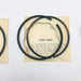 Kohler 4510801 Piston Rings OEM NOS Superseded to 45-108-06-S Open 6