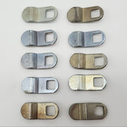 10x All Lock Cams 73-74 1-1/8" Length 1/4" Offset 0.35" ID USA Made 1