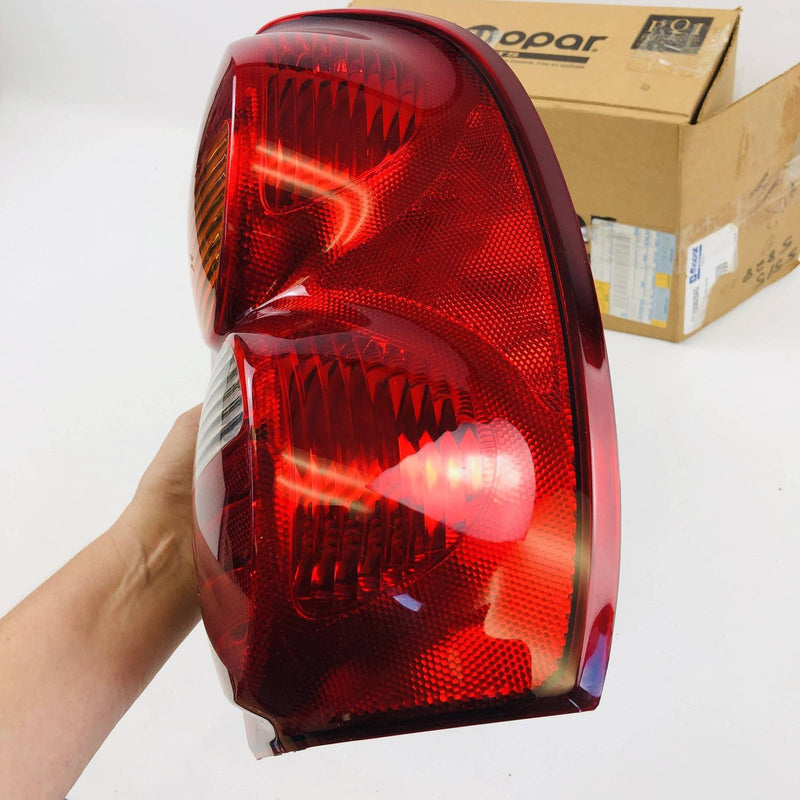 Mopar 55155828AG Lamp Tail Lamp Stop Turn Signal OEM New Old Stock NOS Open 5