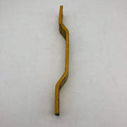 John Deere W38616 Strap Yellow for 1008 Rotary Cutter Rust Corrosion 8