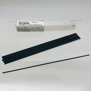 Aircraft Extension Drill Bit 1/16in x 6in HSS Blk Ox 135 Deg Split Point 12 PK 1