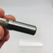 Toolco 402-138 Router Bit 1/2" Double Flute Panel Pilot Carbide Tipped Wedge Tip 7