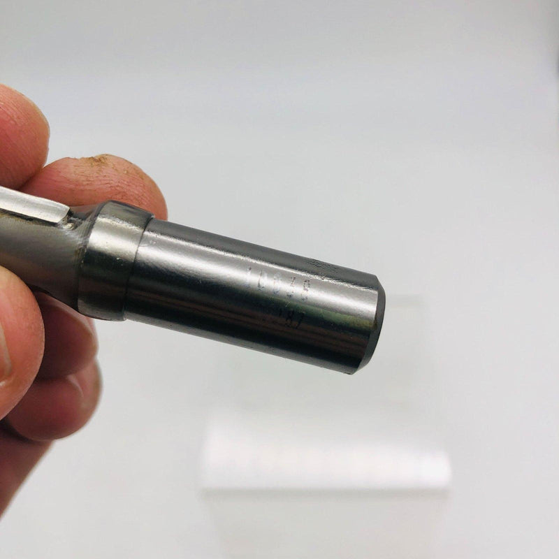 Toolco 402-138 Router Bit 1/2" Double Flute Panel Pilot Carbide Tipped Wedge Tip 7