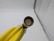 Turck CSCM CKCM 12-11-5/S90 Actuator & Sensor Cable 5 Meter Multifast M23 M to F 2