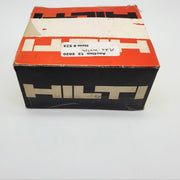 100x Hilti NK 97 S12 Nails Galvanized 3-7/8" L x 0.145" D for DX450 Nail Gun 5