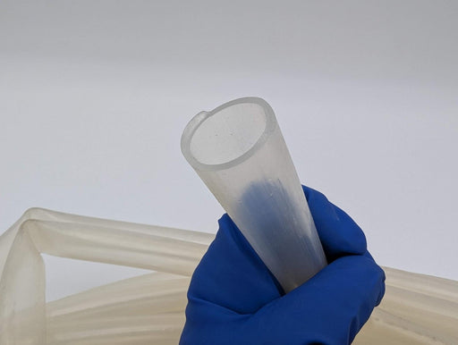 Balluff BAM017R Cable Weld Protection Tubing 22.2mm OD 15000mm L 19mm ID 2