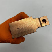ZJ Industries ZJ10-673 Electrode Holder PJW-78 Solid Copper 3