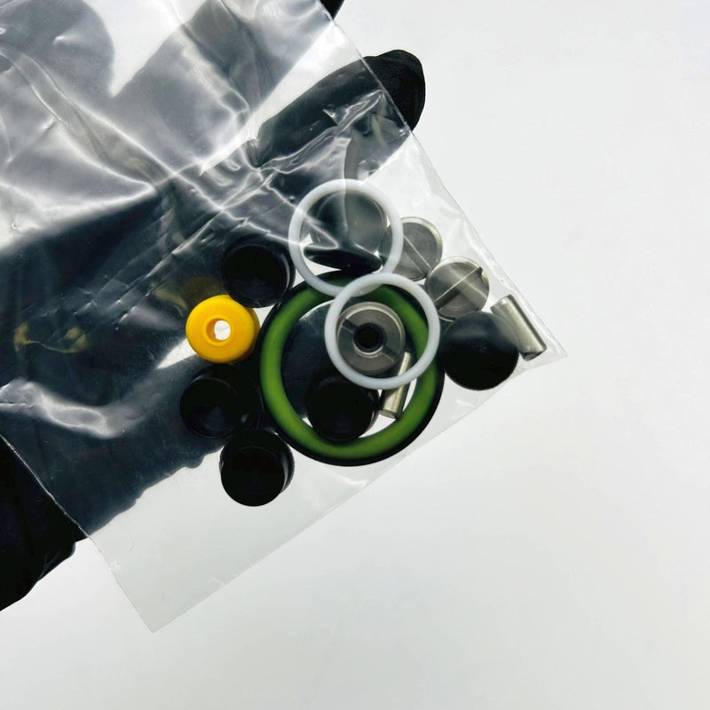 Ecco Finishing 6004-0018-10 Service Set Kit for Automatic Spray Guns 70A -70AS 4