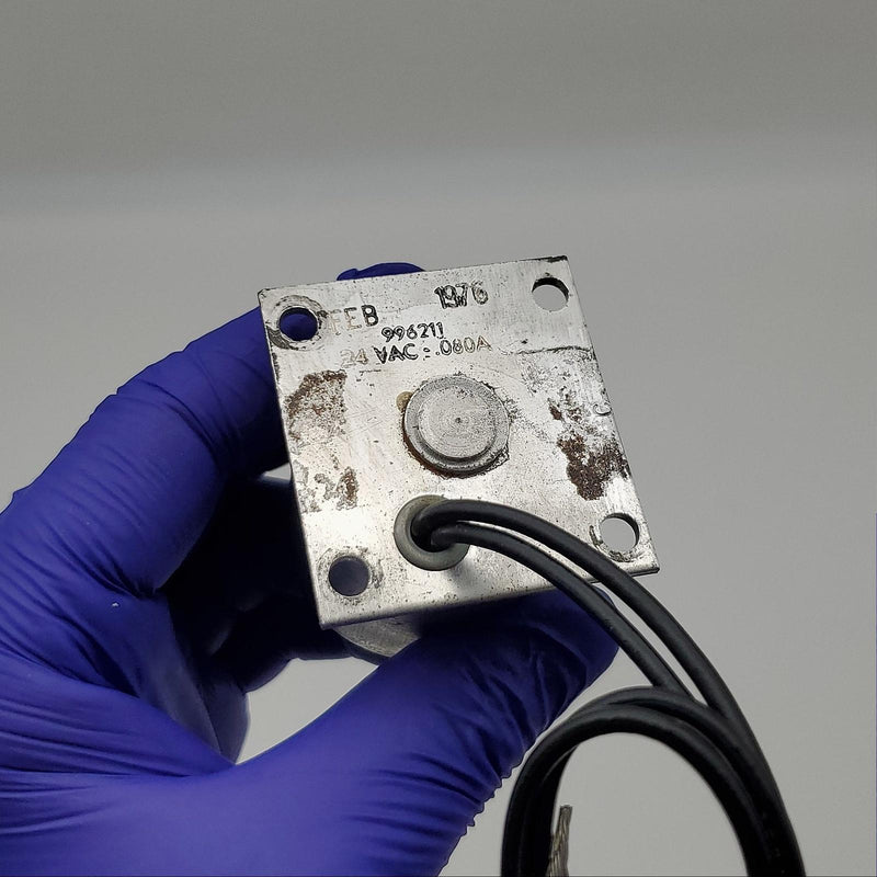 Rixson 996211 Magnet Assembly 24VAC .080 AMP for 996 Magnetic Door Holder 2