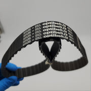 OptiBelt 400H100 Timing Belt 1/2" Pitch 80 Teeth 40" Length 1" Width ZR Profile 3