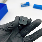 Union Butterfield 1010194 Hand Tap 1-3/8-6 Taper Chamfer 6-1/16" OAL 4 FL HSS 6