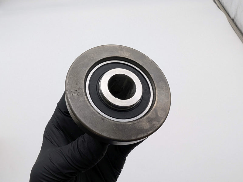 Osborn HPJA-62-2 90276 Flanged Idle Roller 62mm Roller Dia 40mm Width 20mm Bore