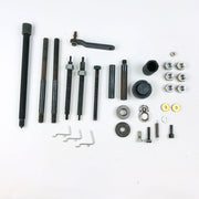 Miller Special Tool Lot Miscellanous Handle Pins Shafts Drives Washers Bolt Nut 4