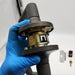 PDQ Door Lever Storeroom Lock Oiled Bronze 2-3/4" Backset Yale Core SP115 PHL 7