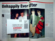 Newsweek Magazine August 31 1992 Woody Allen Mia Farrow Scandal Adopted Daughter 4