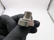 Lechler 092.102.16.BC 1/4" Twistloc Threaded Nipple 0.31" ID 303 Stainless Steel 5