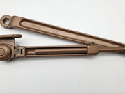 LCN 1040-3049 Closer Hold Open Arm Statuary Bronze for 1040 Series Closers 3