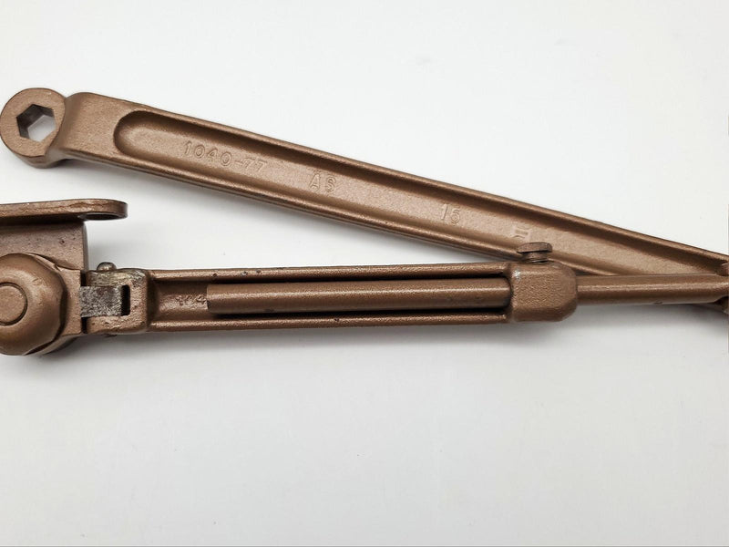 LCN 1040-3049 Closer Hold Open Arm Statuary Bronze for 1040 Series Closers 3