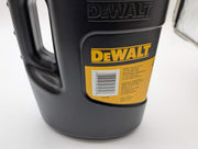 DeWalt Marking Chalk Refill Blue 5lb DWHT47062 Fade & Water Resistant Pack of 2 5