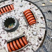 AMC Jeep 83500806 Plate Driven for Clutch OEM NOS 1984 Jeep Wagoneer Open 1 10