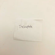 Kohler 4675501 Gasket Overhaul Kit Incomplete OEM NOS Superseded to 46-755-01-S 2