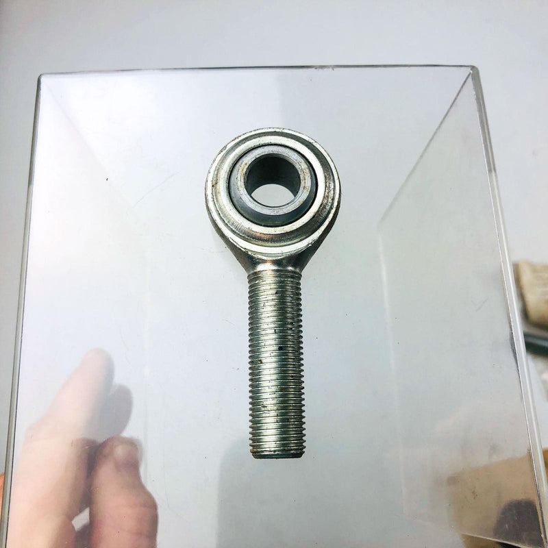 Ariens Gravely 044950 Rod End 1/2 RH OEM NOS Replaced by 08959600 Alinabal USA 9