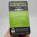 Master Lock No 44-D 1/2"L x 5/32"D Shackle 1-1/4"W Body Luggage / Bags USA Made 4