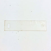 Snapper 7031861 Switch Protector Clear Plastic Cover OEM NOS Replaced 7031861YP 1