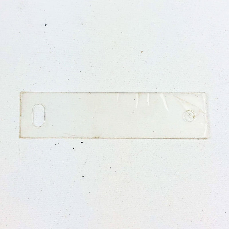 Snapper 7031861 Switch Protector Clear Plastic Cover OEM NOS Replaced 7031861YP 1