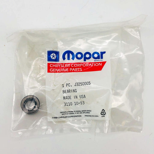 Mopar 3250005 Bearing Pilot w Manual Trans OEM NOS 83-86 Jeep CJ 7-8 Sealed 1