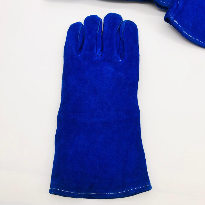 PIP 73-700RHO Welding Gloves Size Large Left Hand Only Split Cowhide Leather 5pk 3