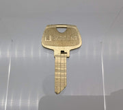 10x Sargent 273 CH Key Blanks 5 Pin CH Keyway Nickel Silver 1
